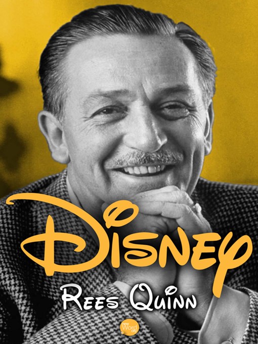 Rees Quinn创作的Disney作品的详细信息 - 可供借阅